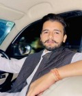 Встретьте Мужчинa : Sagar, 24 лет до Индия  KAITHAL